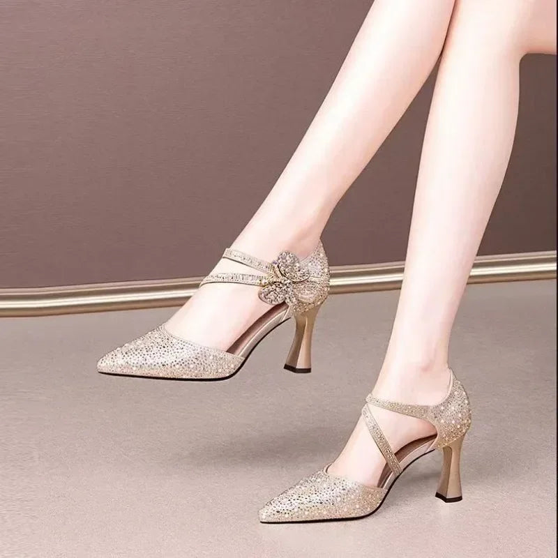 Women Sandals Fashion Luxury Shoes