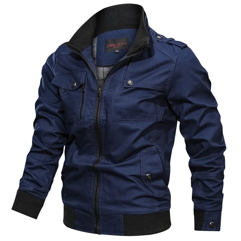 Men's Jacket Military