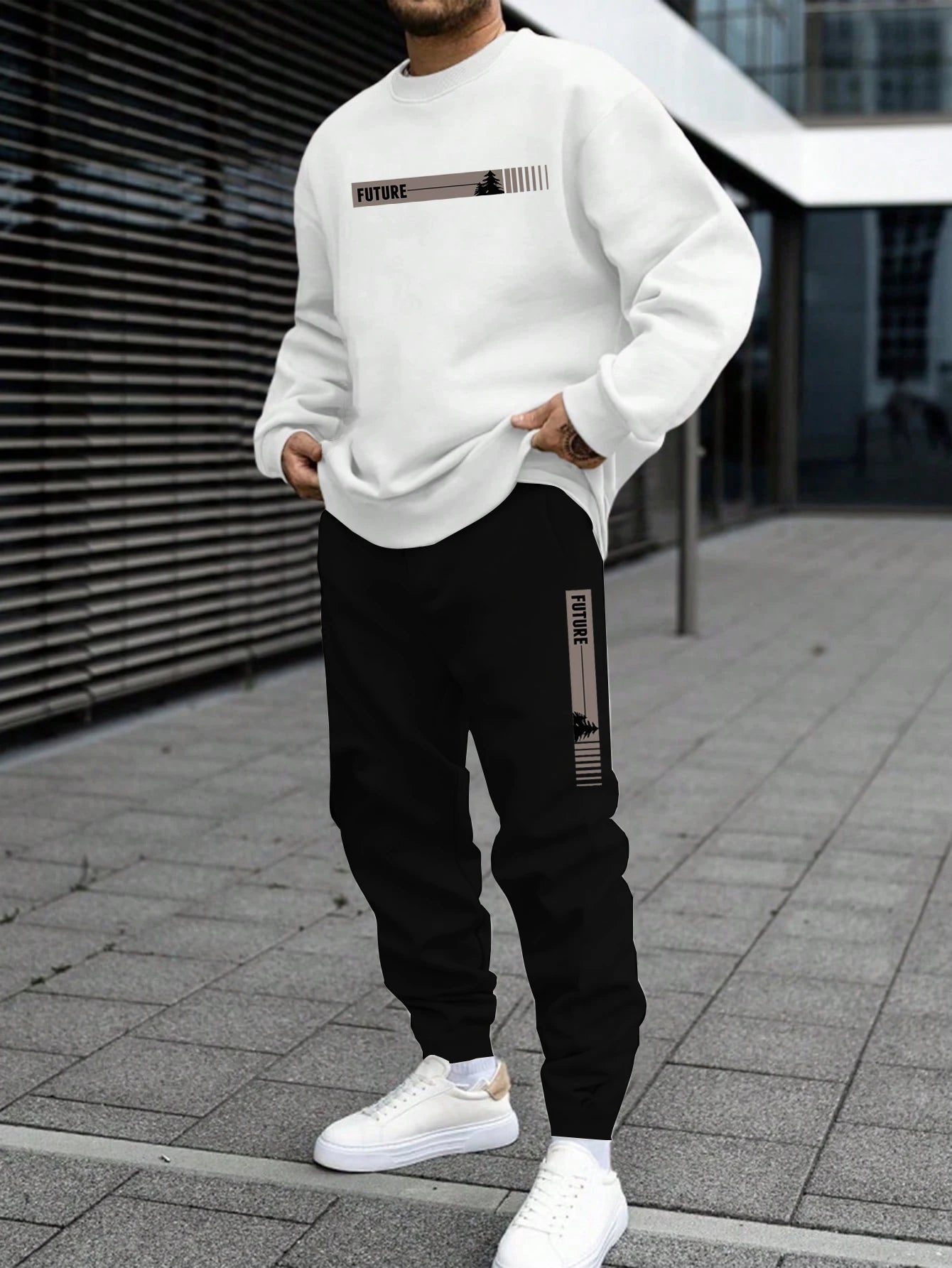 Men's Autumn and Winter Set