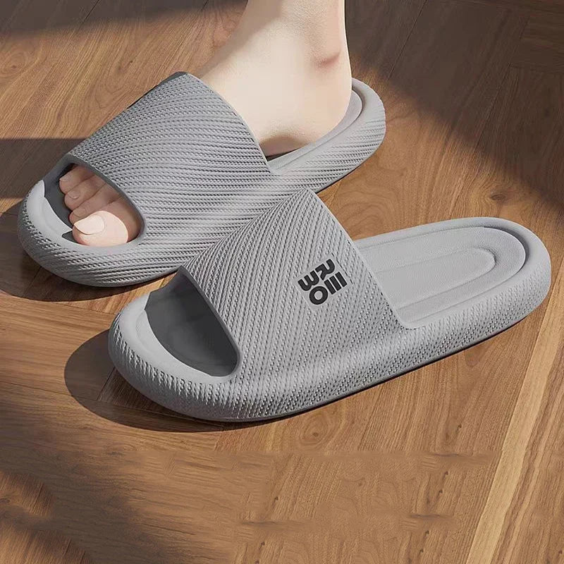 Summer Fashion Slippers Men Shoes