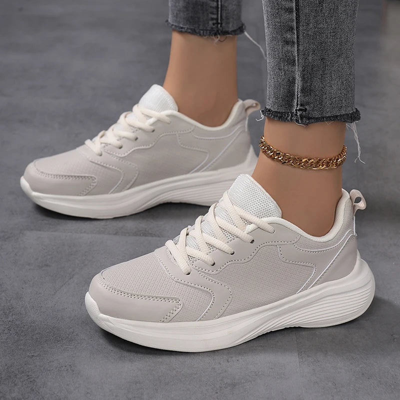 Womens Sneakers Casual Walking Shoes