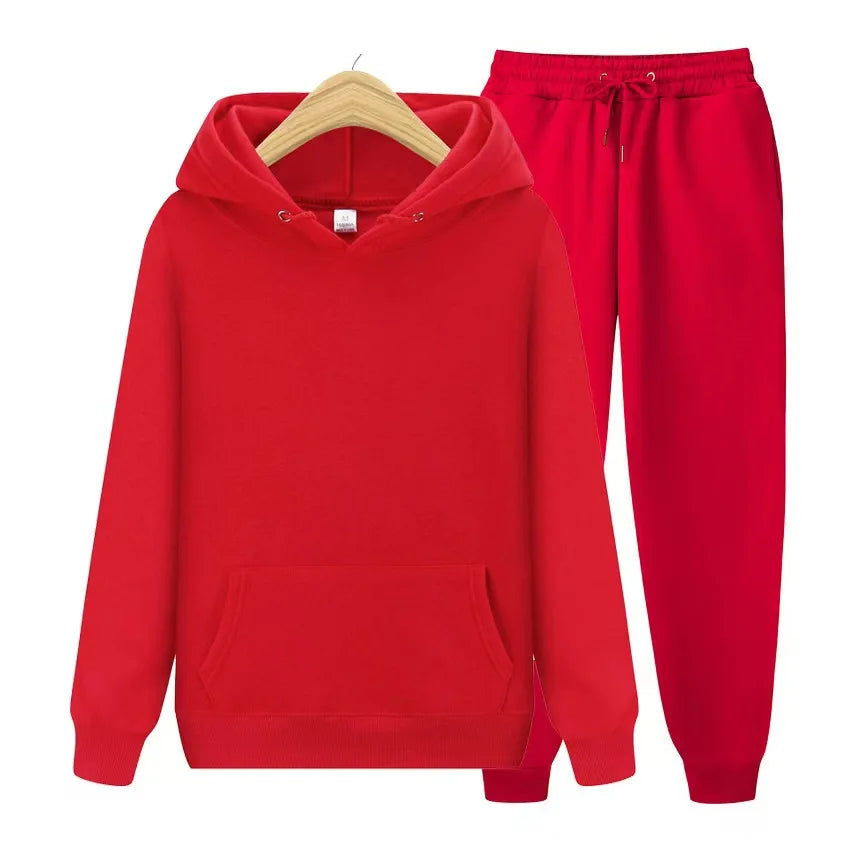 Jogging Women's Tracksuit Casual