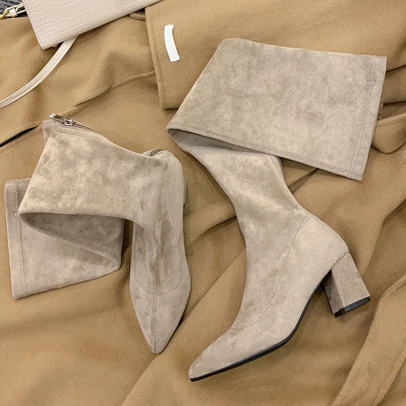 Sexy High Boots Women