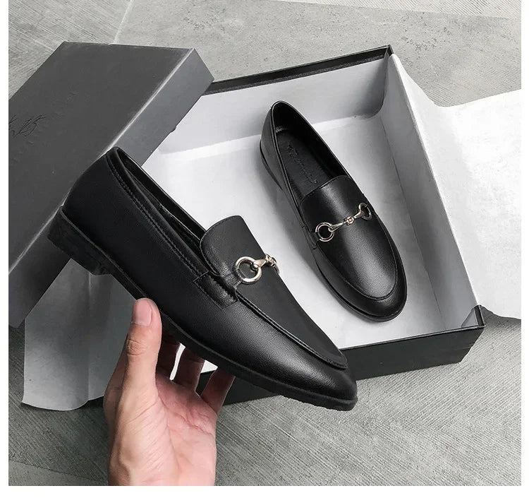 Womens Shoes Flats Loafers