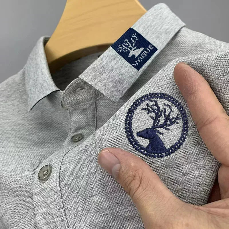 Men's Casual Fashion Polo Shirt