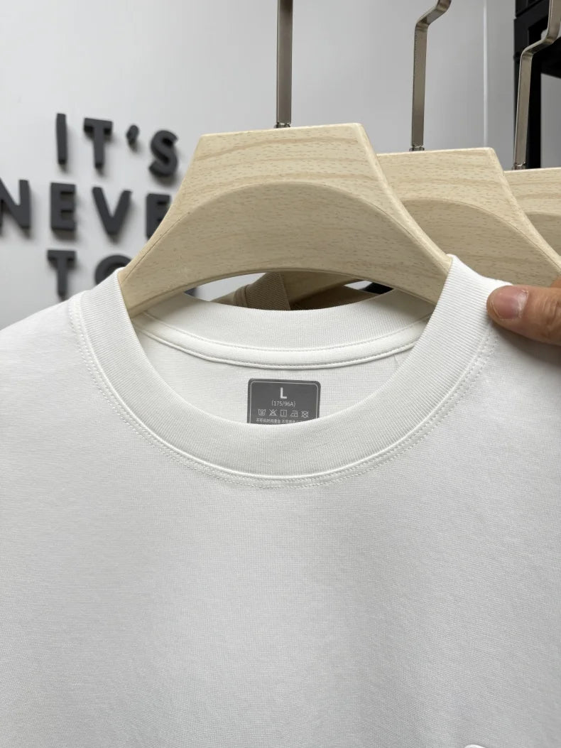 Men's Short Sleeved T-shirt