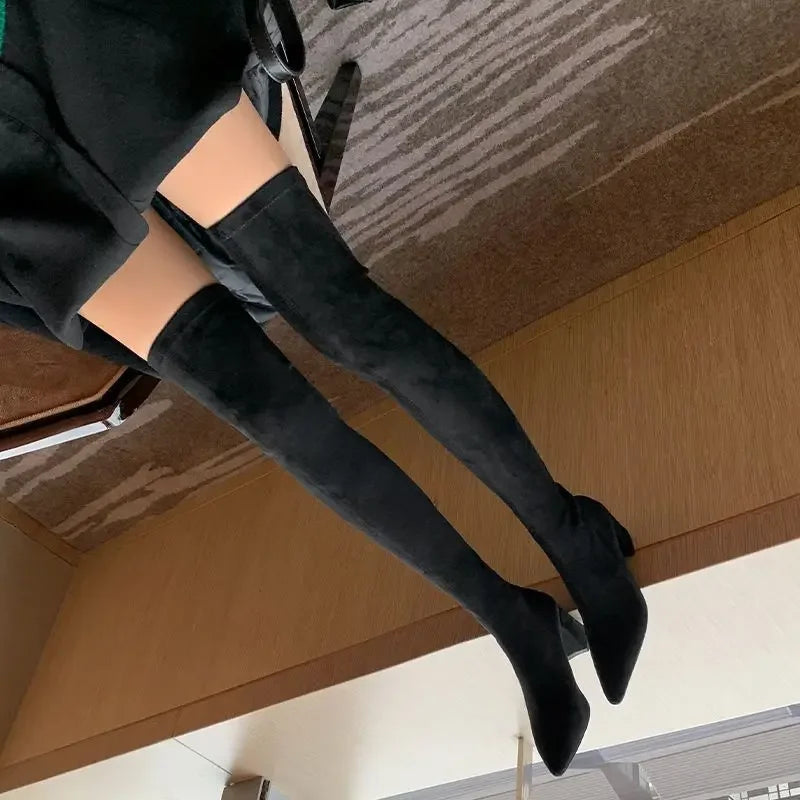 Sexy High Boots Women