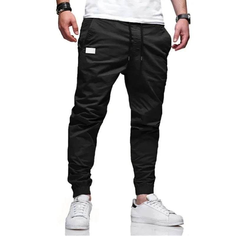 Men Casual Sports Pants
