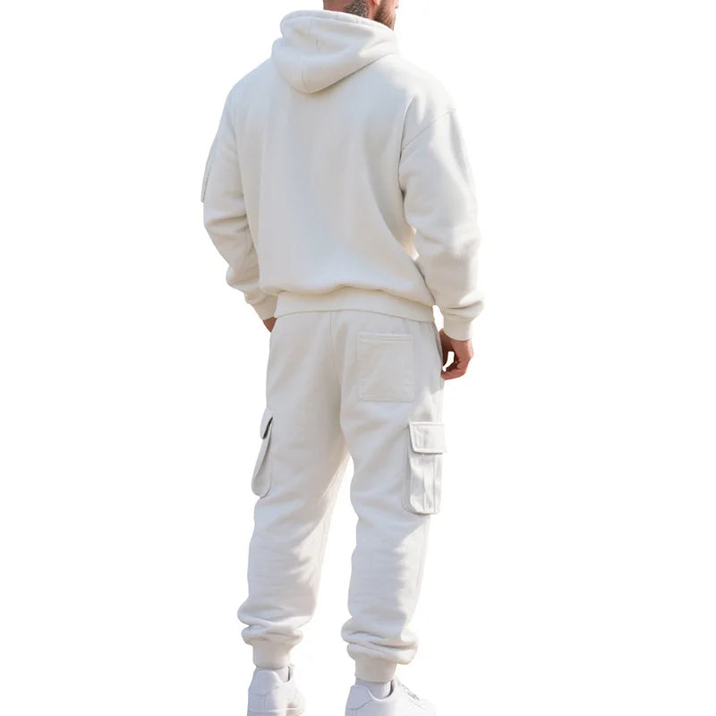 Men Tracksuits 2 Piece