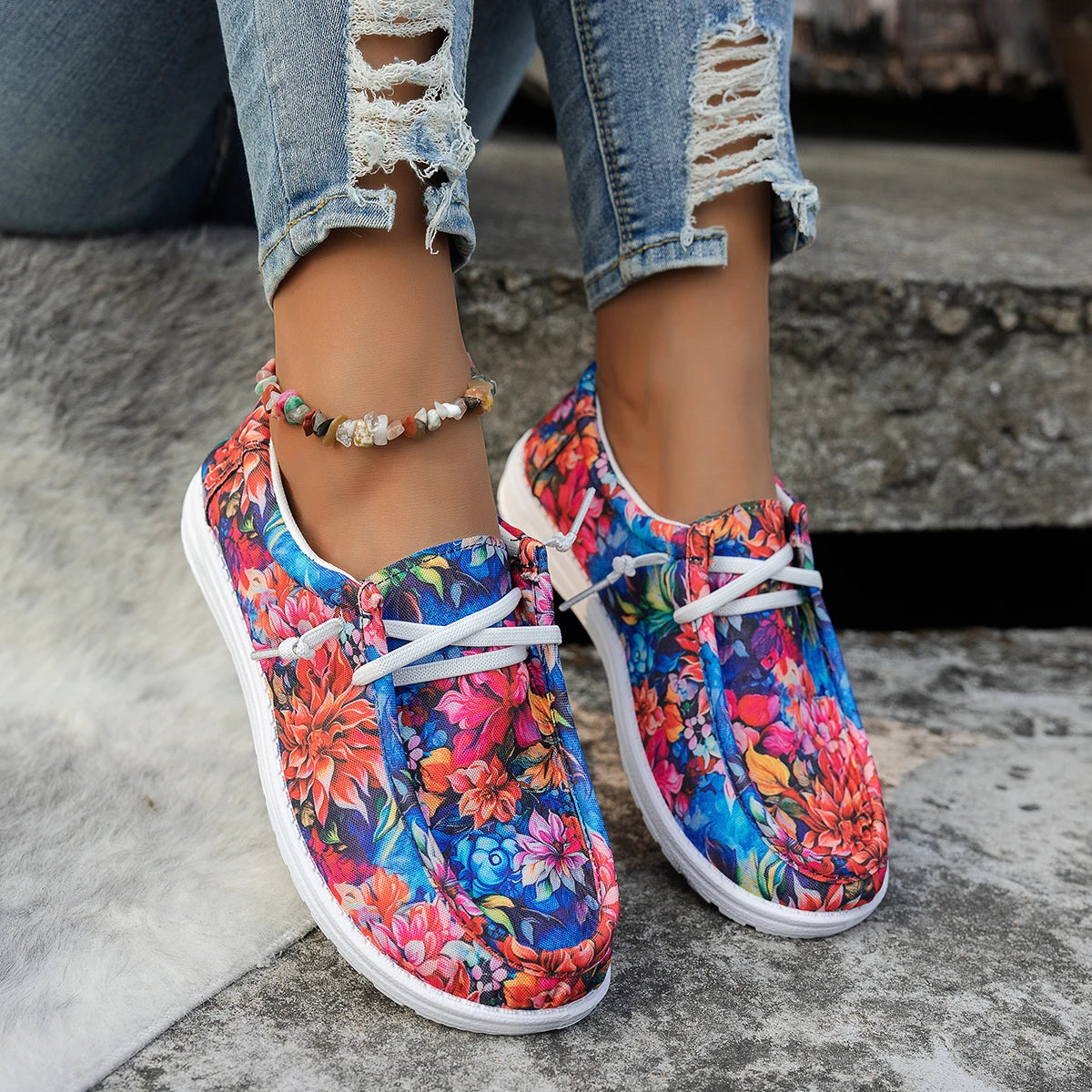 Women's Casual Sports Shoes