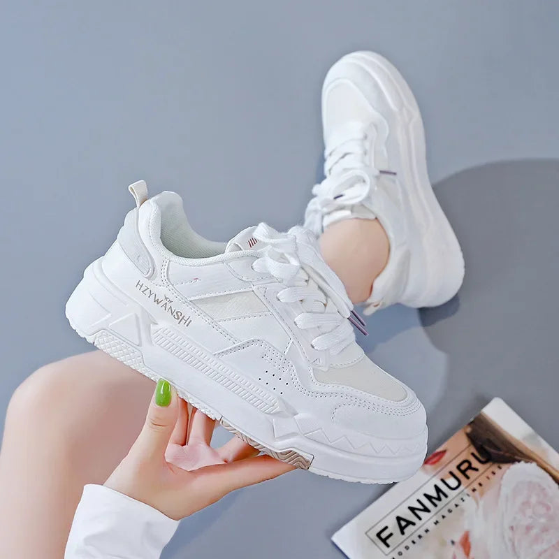 Women's Shoes Platform Sneakers
