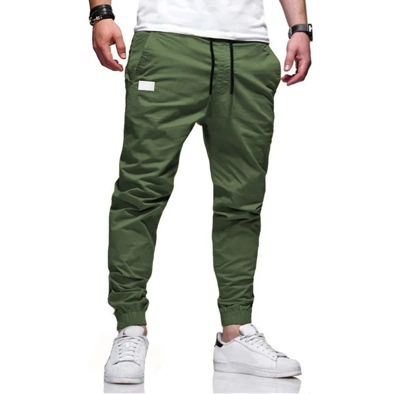 Men Casual Sports Pants