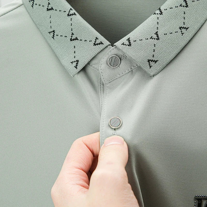 Men's Short Sleeved T-shirt
