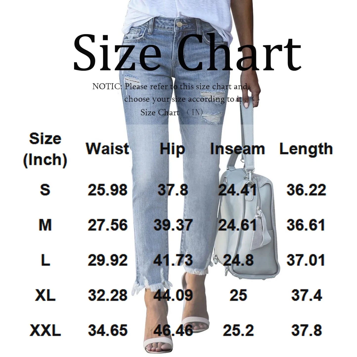 Women Skinny Jeans