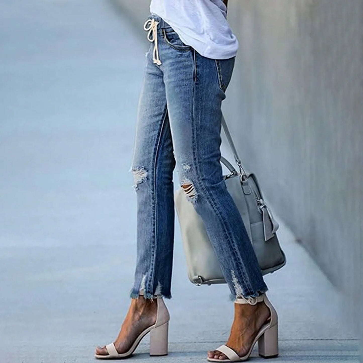Women's Loose And Casual