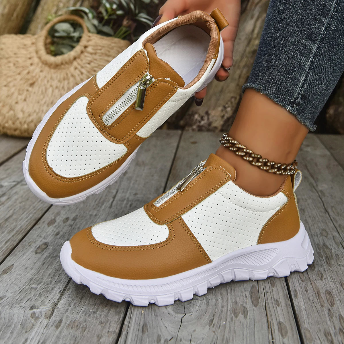 Women's Sneakers Autumn