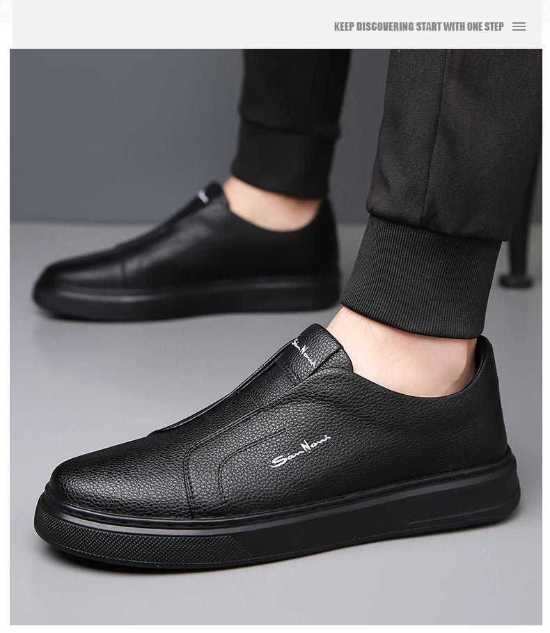 Summer New Mens Loafers Trend