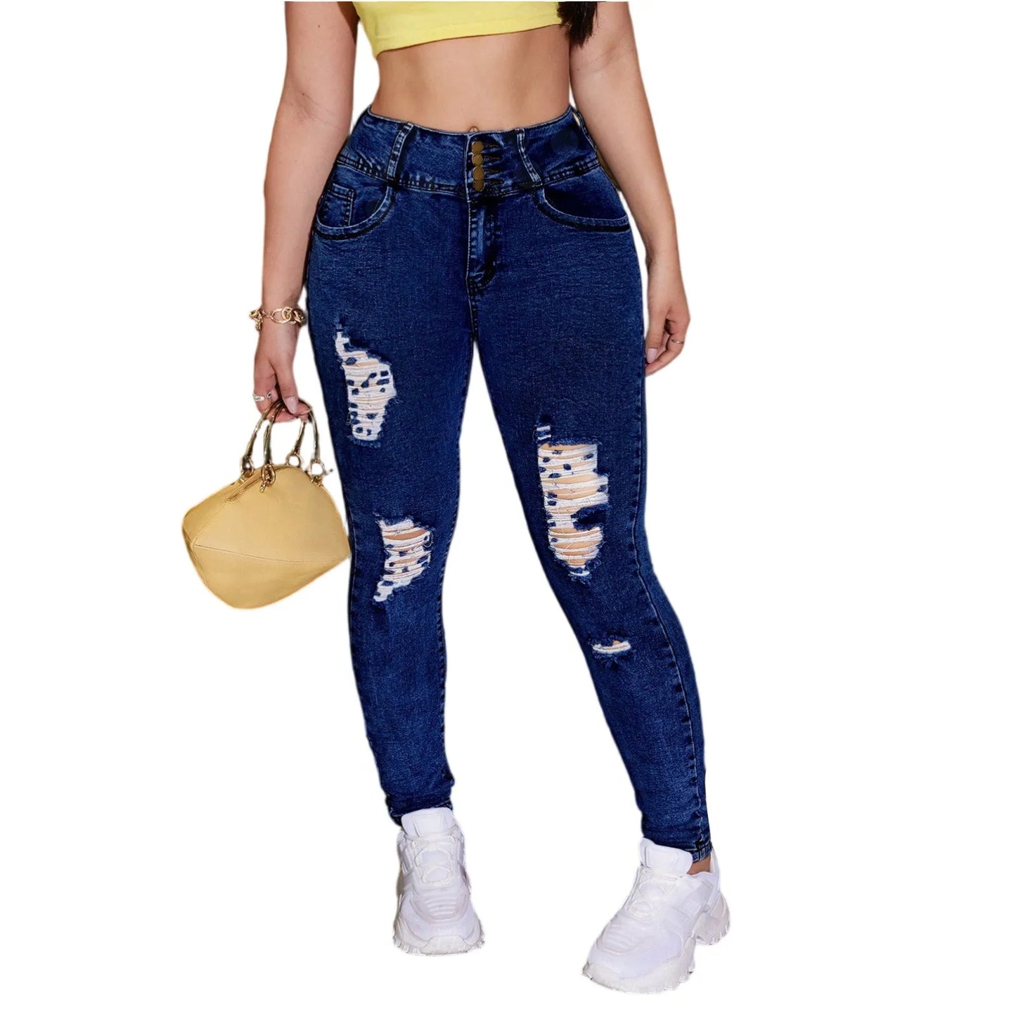 Women's Jeans Casual