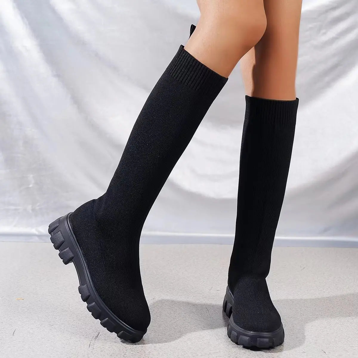 Women's Knee-high Boots