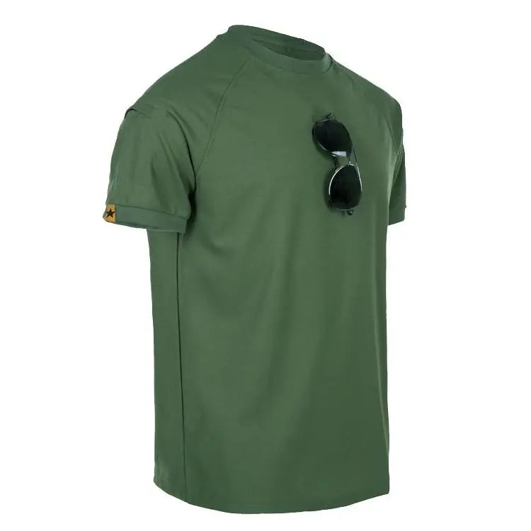 Tactical Polo T-Shirt