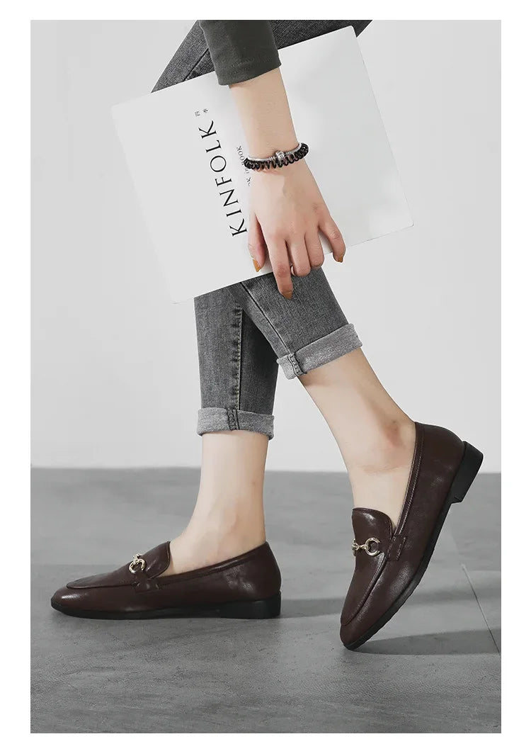 Womens Shoes Flats Loafers