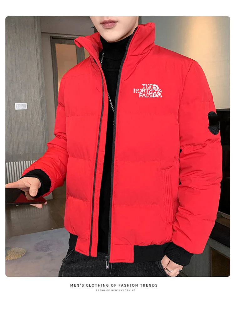 Autumn And Winter Men's Casual Jacket