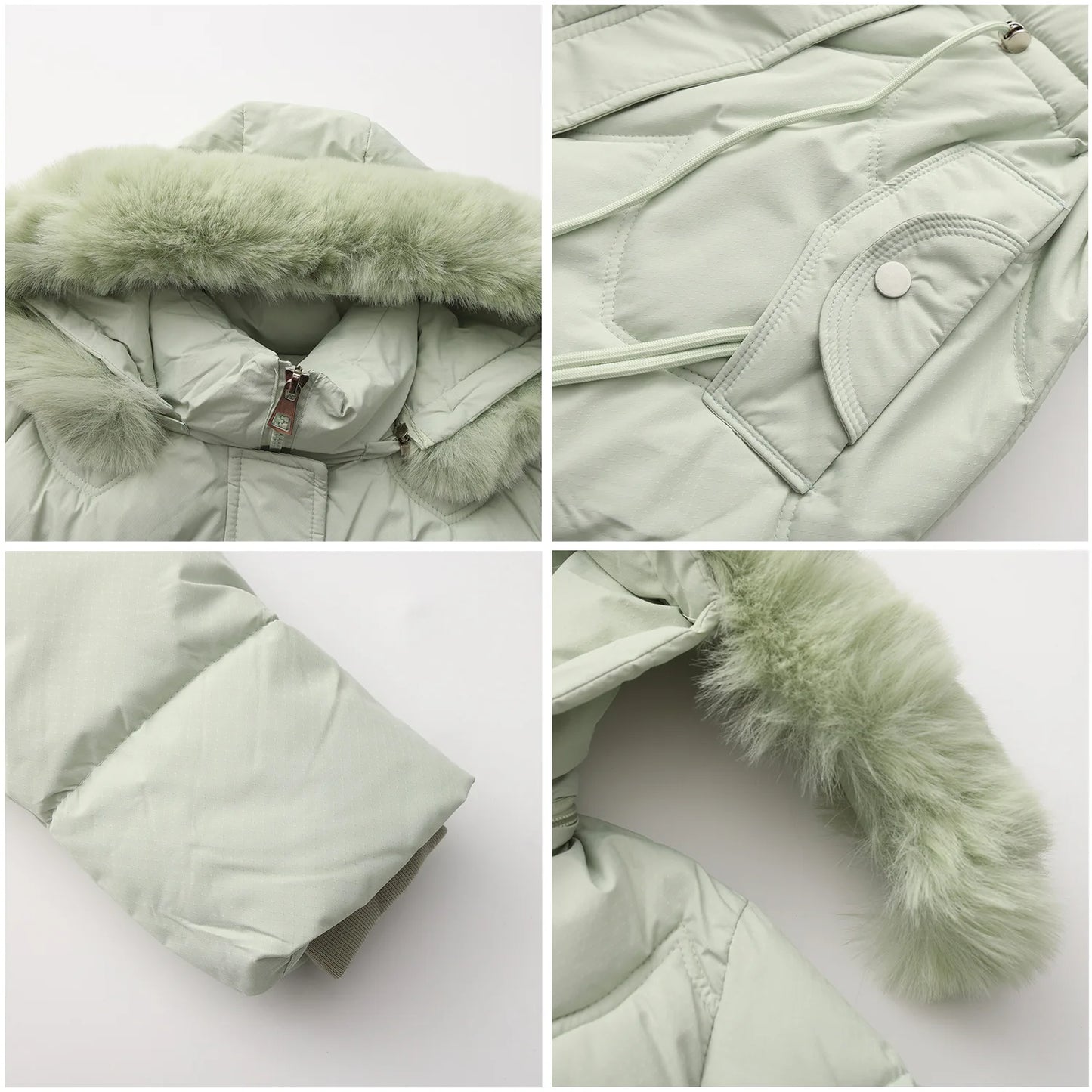 Women's Winter Down Jackets