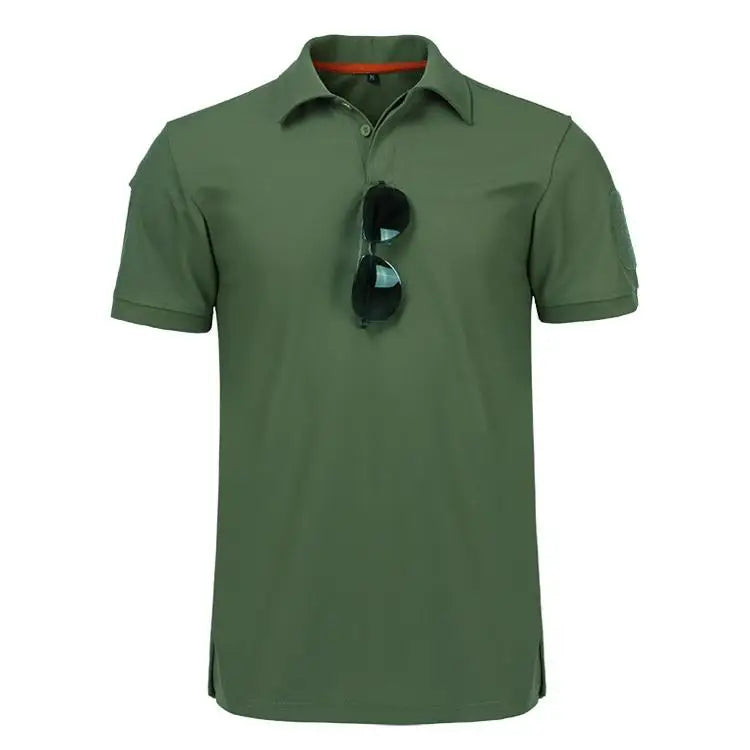 Tactical Polo T-Shirt