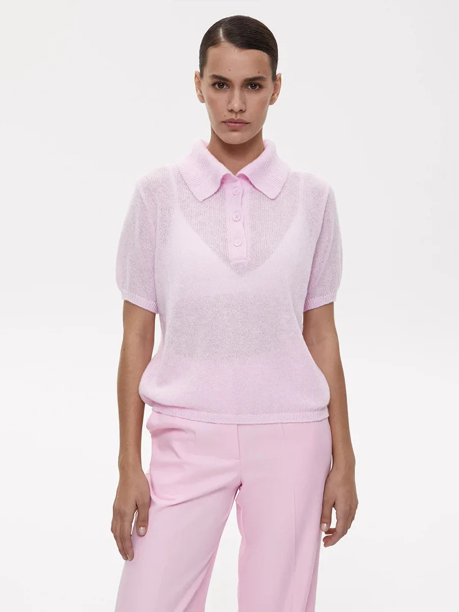 Wolfeel Summer New Polo