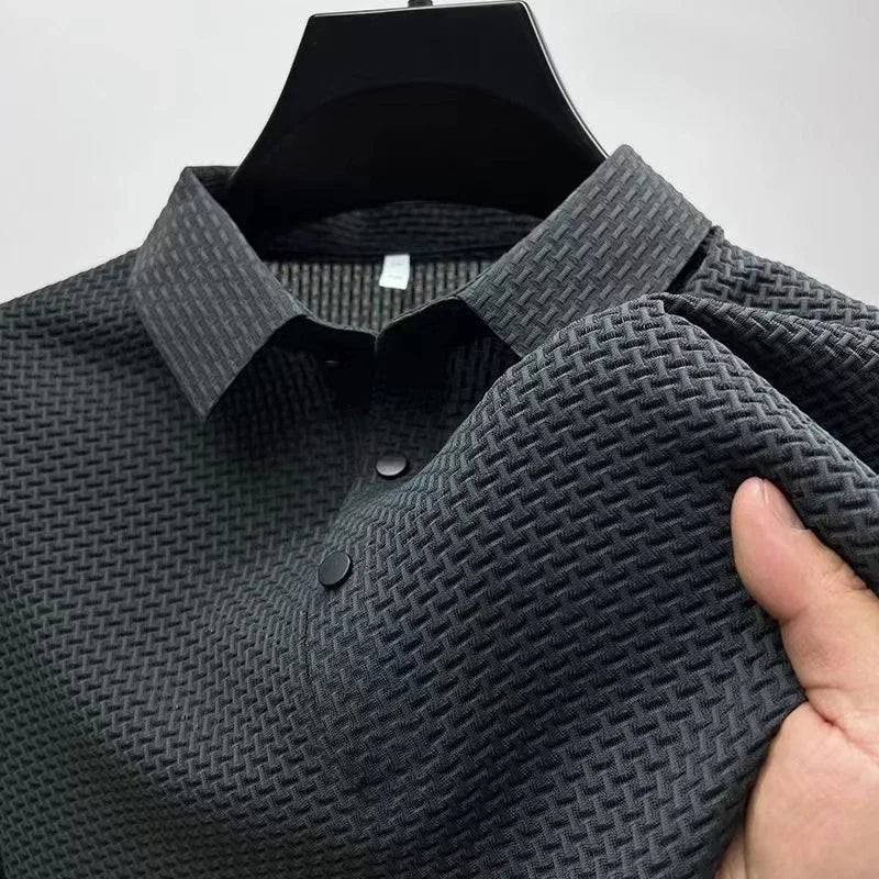 New Men's Business Casual Short