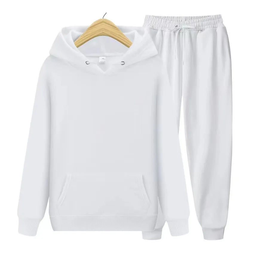 Jogging Women's Tracksuit Casual