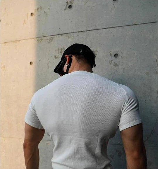 T Shirt Men Casual