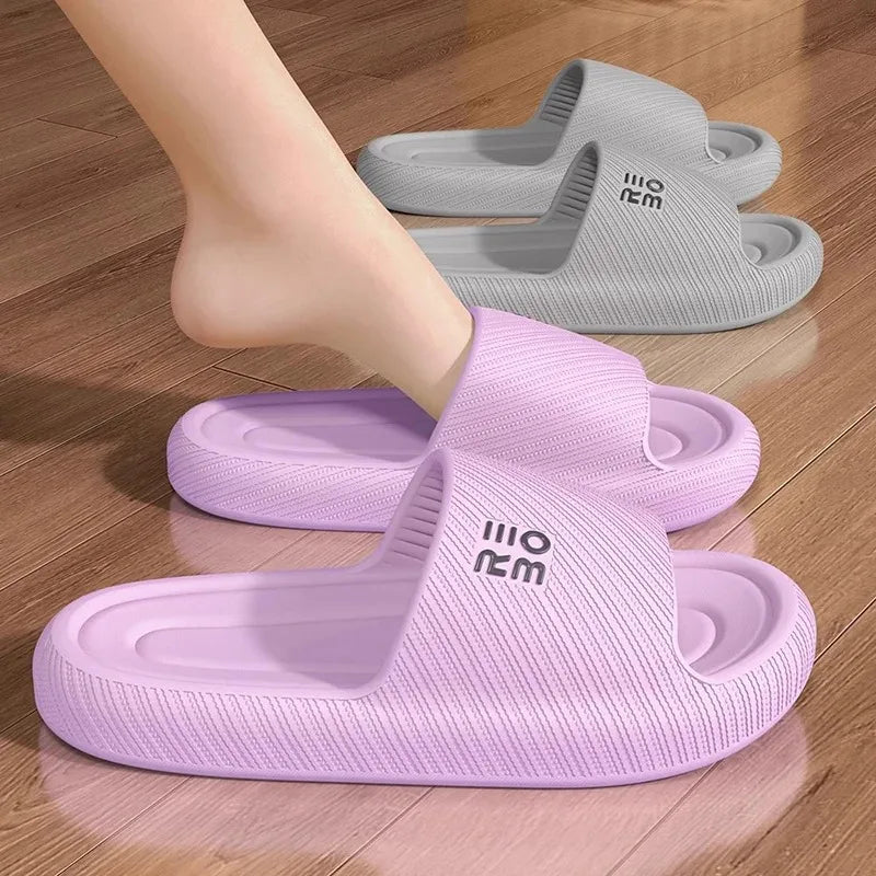 Summer Fashion Slippers Men Shoes