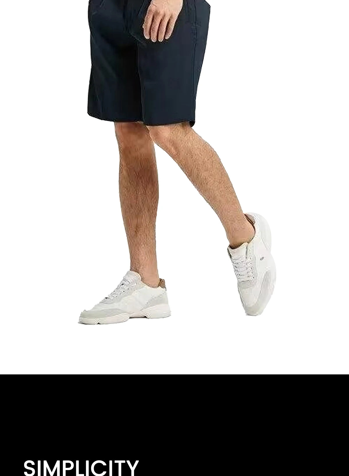Men's T Shirt Short Sleved Polo