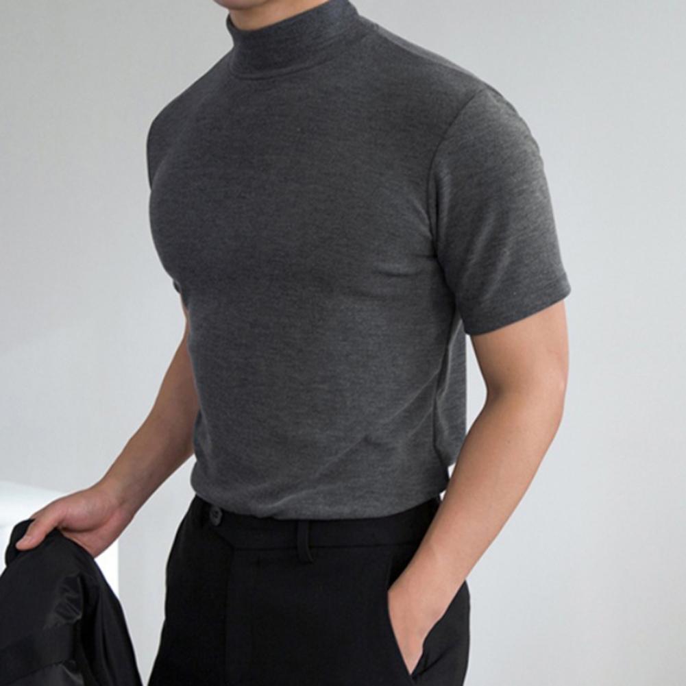 Men T-shirts Summer