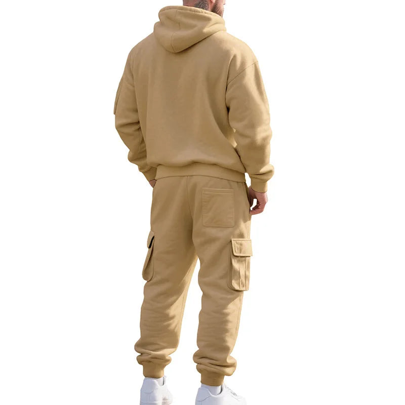 Men Tracksuits 2 Piece