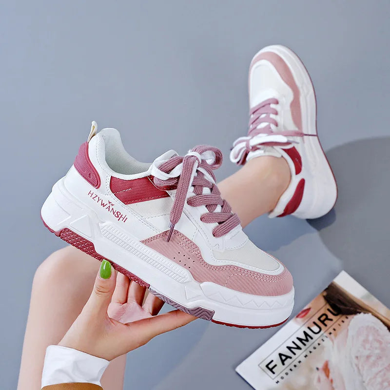 Women's Shoes Platform Sneakers