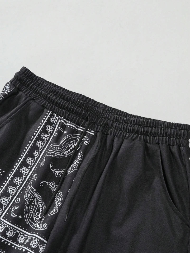 Men's Street Casual Set