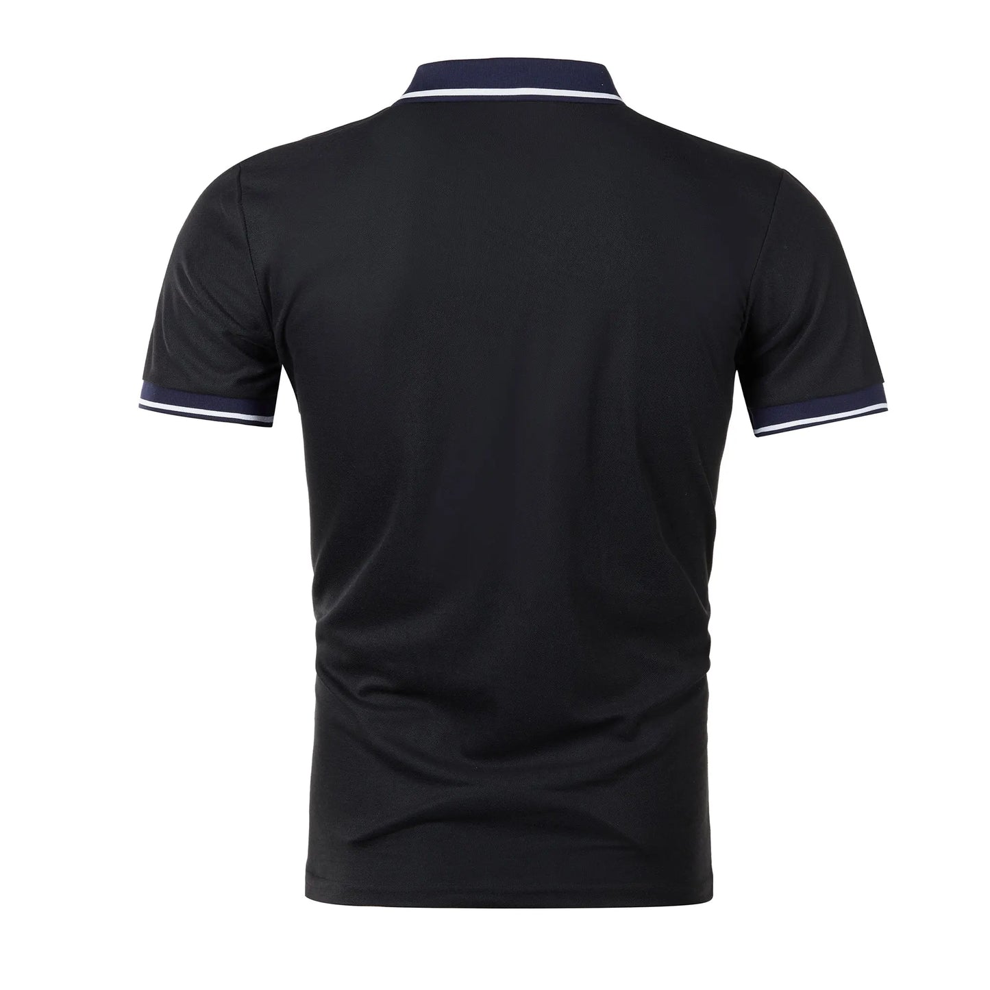 Men's New Top Polo T-shirt Summer