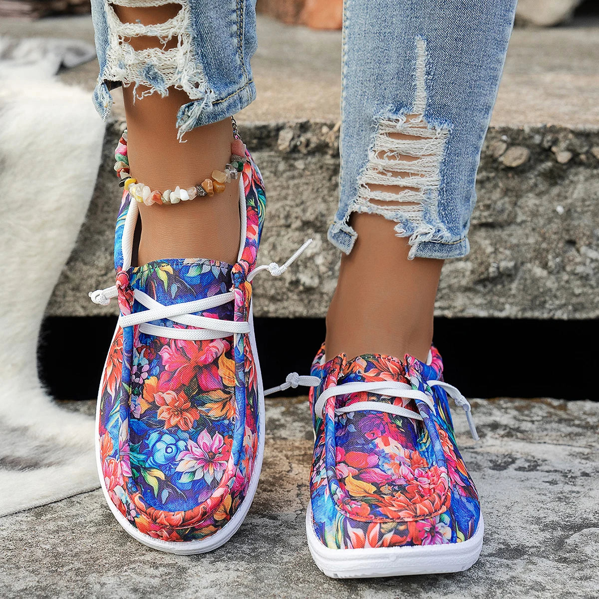Women's Casual Sports Shoes