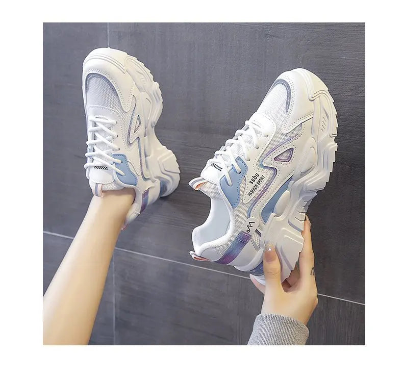 Women‘s Shoes Fashion Breathable