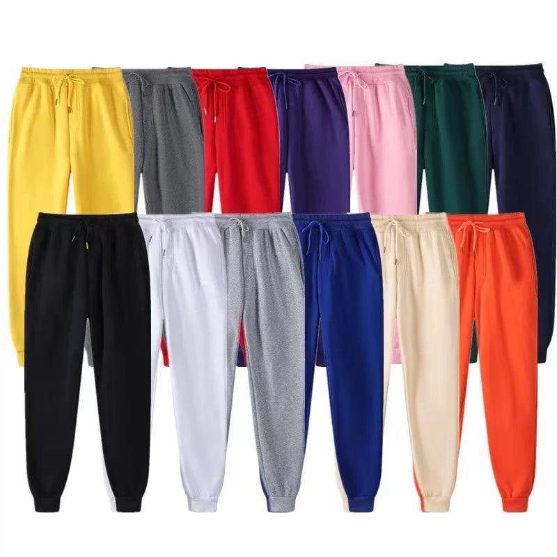 Men Clothing Jogger Pants