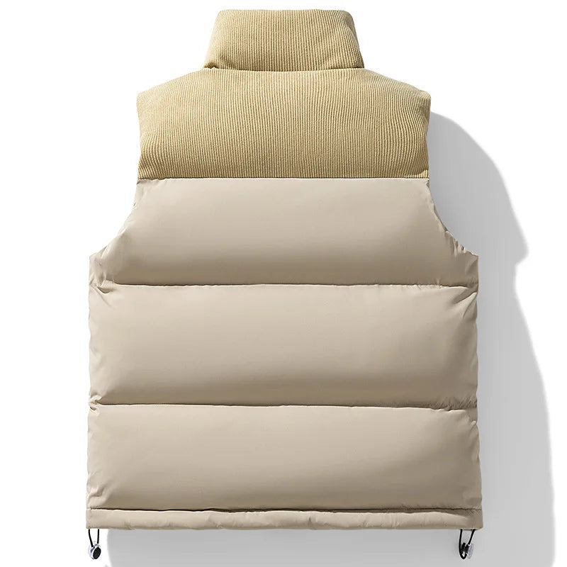 Men's Vest Jacket Fashion