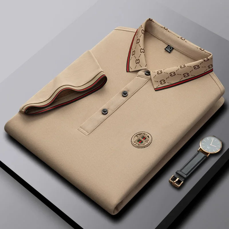 Summer Polo Shirt