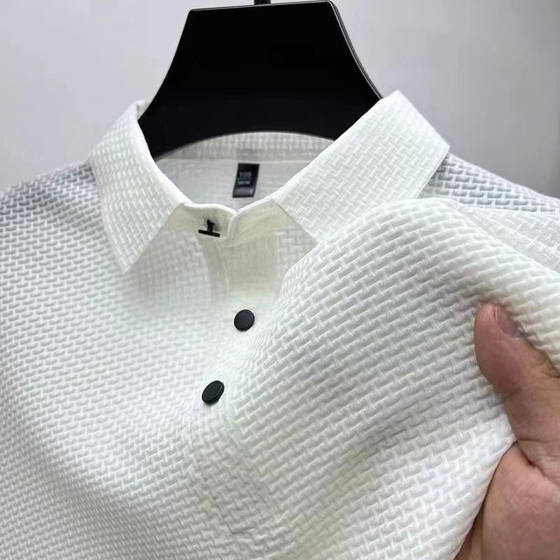 New Men's Business Casual Short