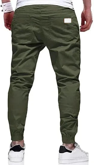 Men Casual Sports Pants