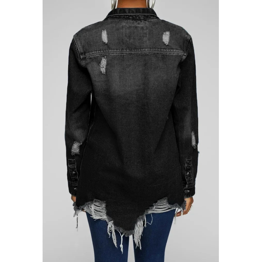 Women Jeans Jackets