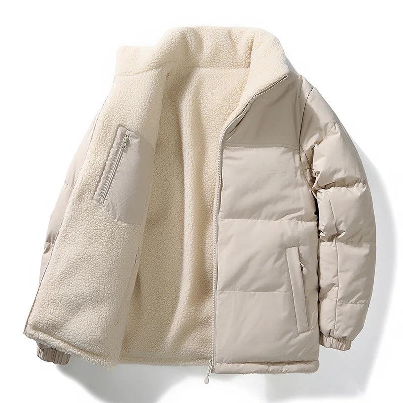Winter Cotton Coat Women