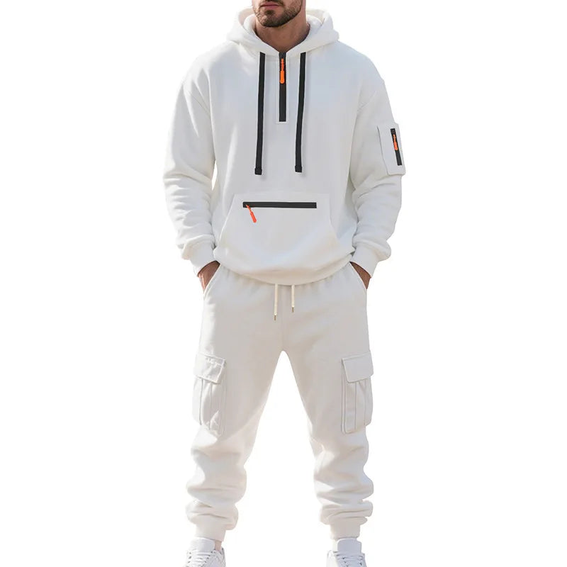 Men Tracksuits 2 Piece