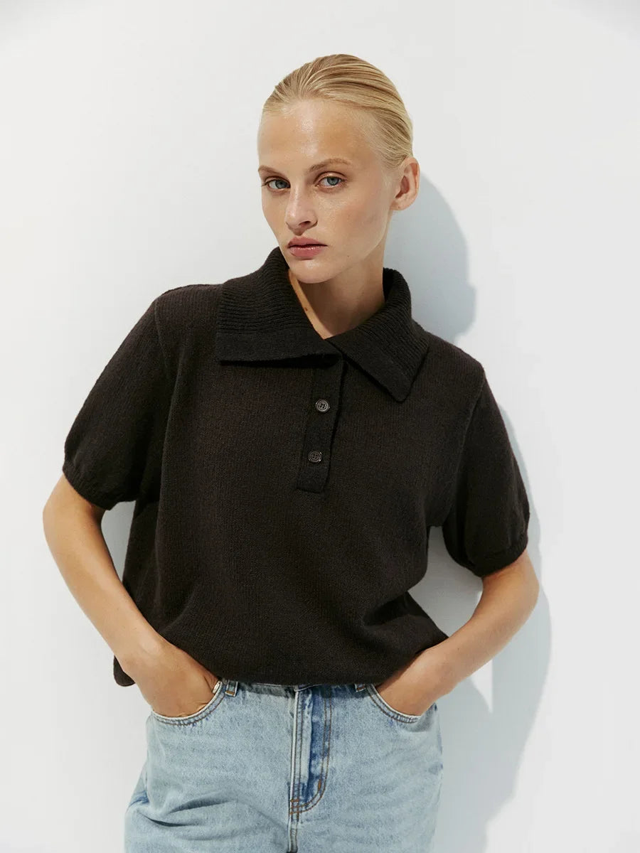 Wolfeel Summer New Polo